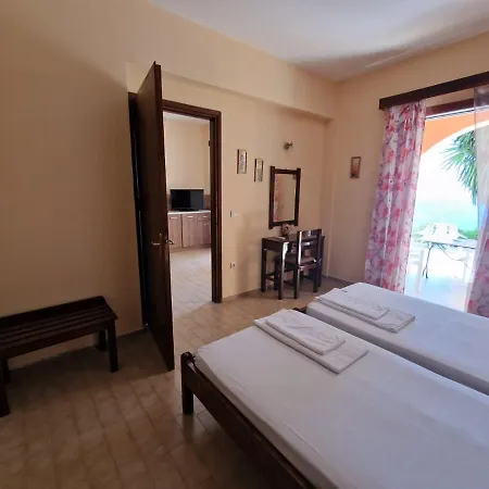 Atisis Apartament *